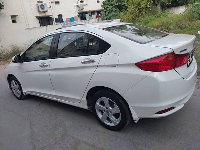 Used Honda City [2014-2017] VX in Hyderabad