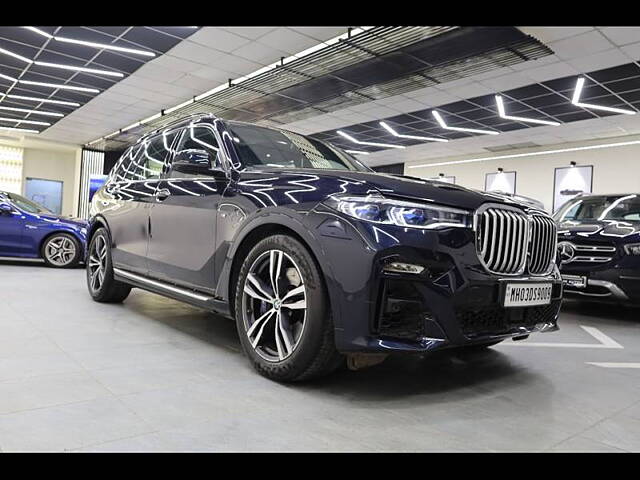 Used BMW X7 [2019-2023] xDrive40i M Sport in Chandigarh