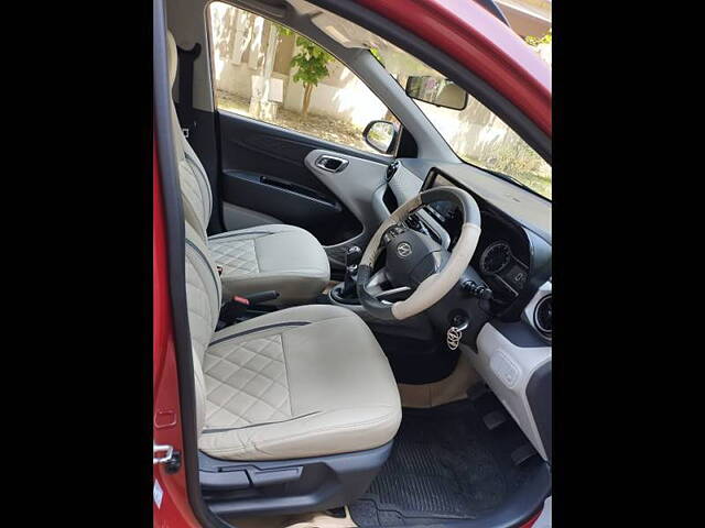 Used Hyundai Grand i10 Nios [2019-2023] Sportz 1.2 Kappa VTVT in Hyderabad