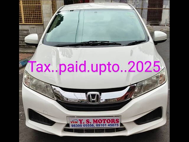 Used 2015 Honda City in Kolkata