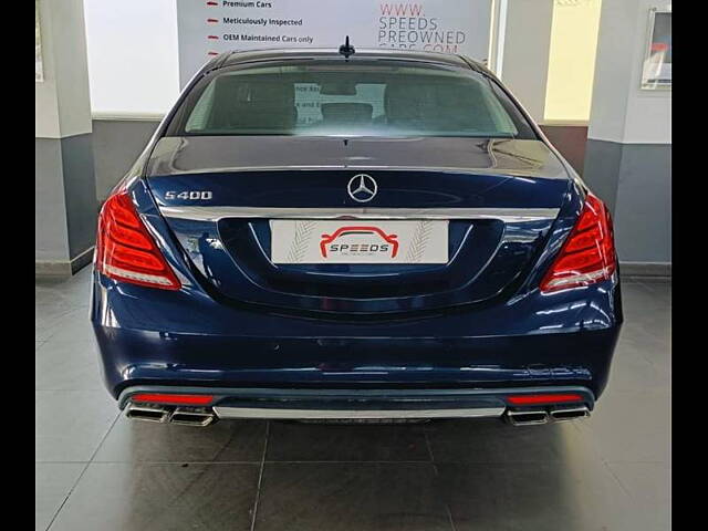 Used Mercedes-Benz S-Class [2014-2018] S 400 in Hyderabad