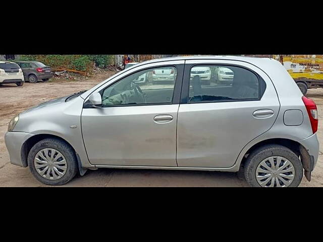 Used Toyota Etios Liva [2013-2014] GD in Lucknow