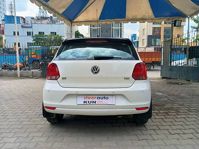 Used Volkswagen Polo [2014-2015] GT TSI in Chennai