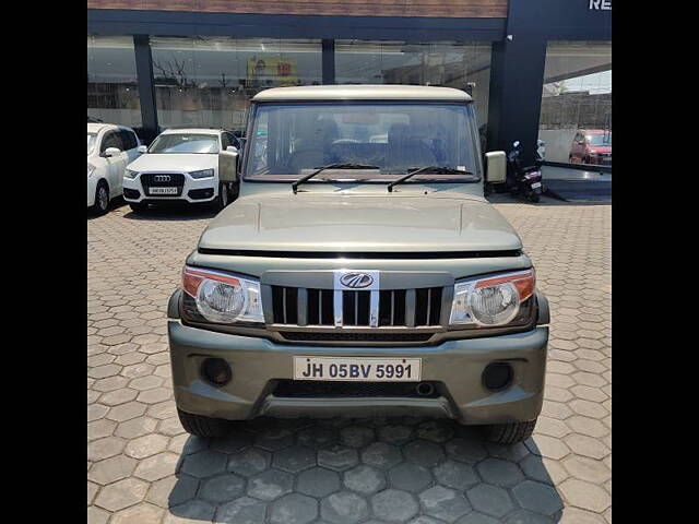 Used 2017 Mahindra Bolero in Ranchi