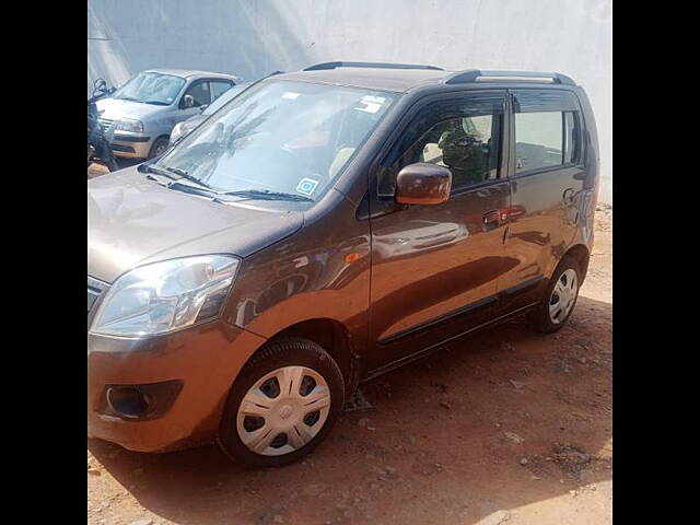 Used Maruti Suzuki Wagon R 1.0 [2014-2019] VXI in Bangalore