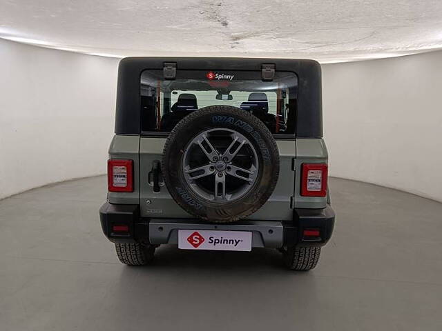 Used Mahindra Thar LX Hard Top Diesel AT in Indore