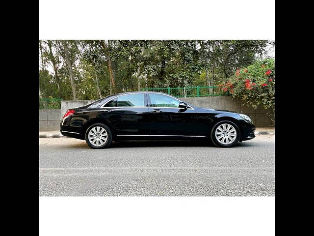 Used Mercedes-Benz S-Class [2014-2018] S 350 CDI in Delhi