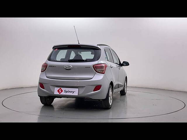 Used Hyundai Grand i10 [2013-2017] Asta AT 1.2 Kappa VTVT [2013-2016] in Bangalore