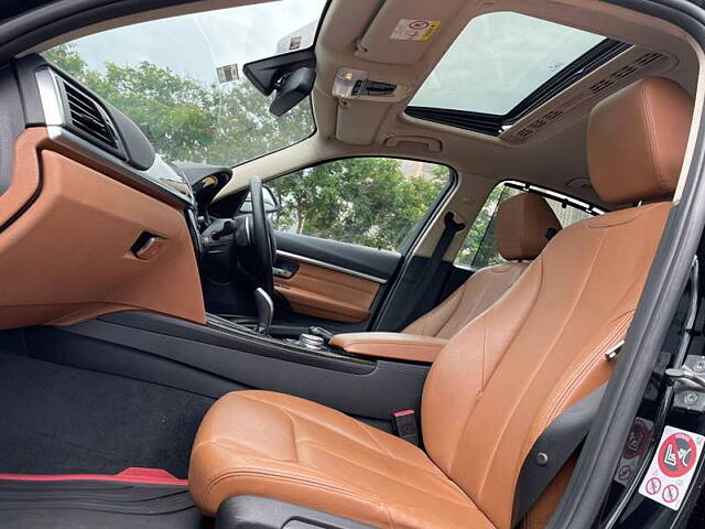 Used BMW 3 Series [2016-2019] 320d Luxury Line in Mumbai