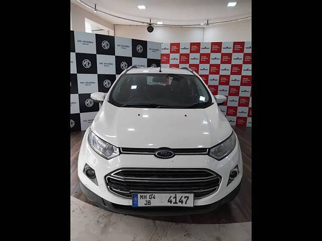 Used 2017 Ford Ecosport in Mumbai