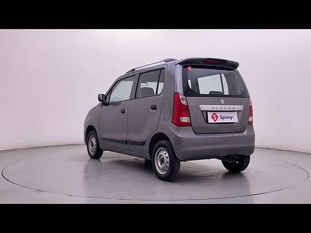 Used Maruti Suzuki Wagon R 1.0 [2014-2019] LXI in Bangalore