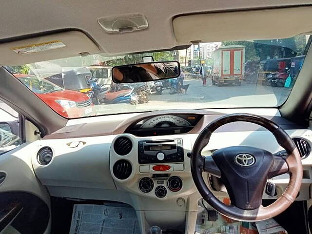 Used Toyota Etios [2010-2013] G in Thane