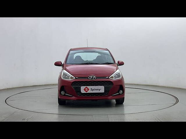 Used Hyundai Grand i10 [2013-2017] Sportz 1.2 Kappa VTVT [2016-2017] in Mumbai