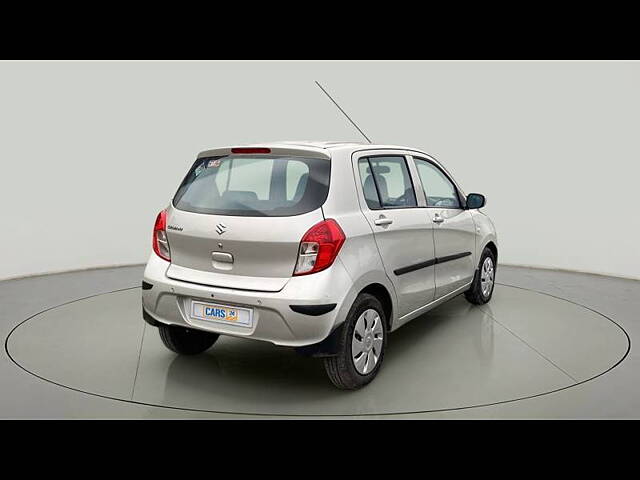 Used Maruti Suzuki Celerio [2017-2021] VXi (O) CNG in Pune