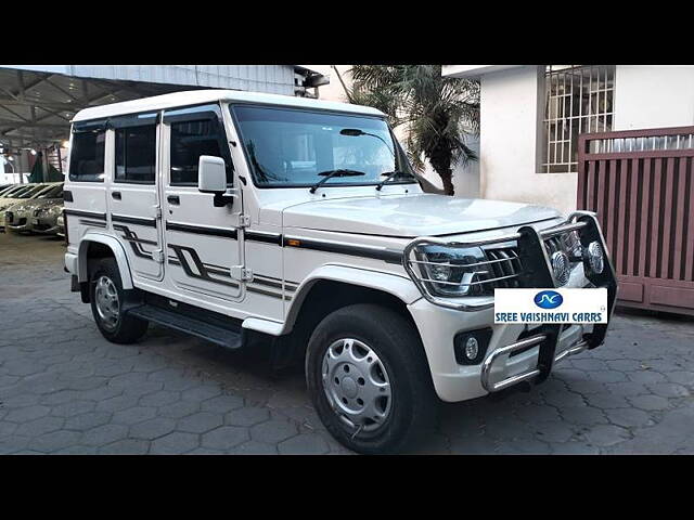 Used Mahindra Bolero B6 (O) [2022] in Coimbatore