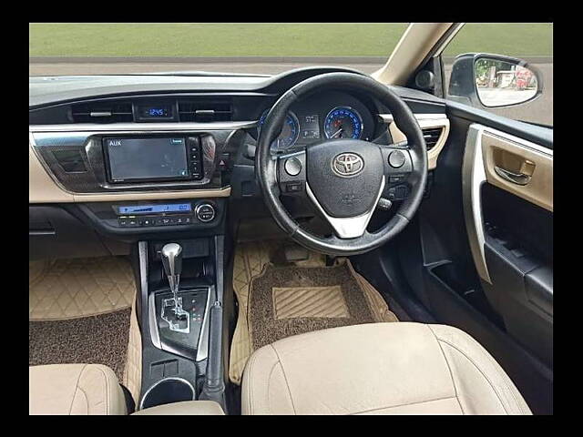 Used Toyota Corolla Altis [2011-2014] 1.8 VL AT in Delhi