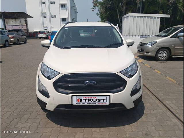 Used 2021 Ford Ecosport in Chennai