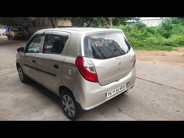 Used Maruti Suzuki Alto K10 [2014-2020] LXi [2014-2019] in Hyderabad