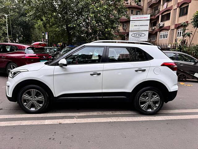 Used Hyundai Creta [2015-2017] 1.6 SX Plus AT Petrol in Mumbai