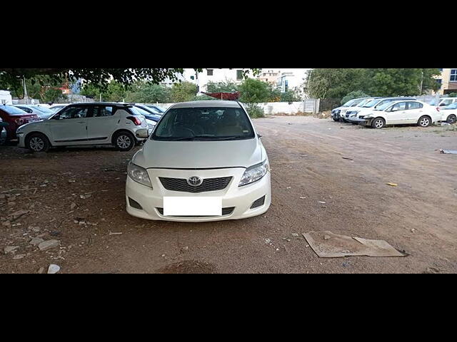 Used 2011 Toyota Corolla Altis in Hyderabad