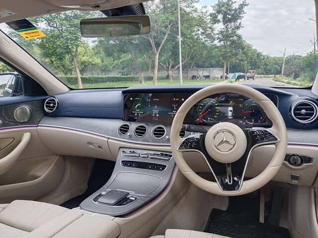 Used Mercedes-Benz E-Class [2021-2024] E 220d Exclusive in Delhi