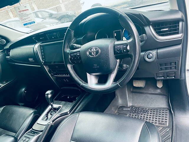 Used Toyota Fortuner [2016-2021] 2.8 4x2 AT [2016-2020] in Ahmedabad