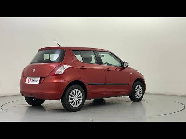 Used Maruti Suzuki Swift [2011-2014] VXi in Ghaziabad