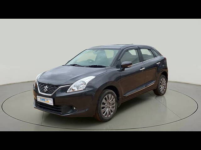 Used Maruti Suzuki Baleno [2015-2019] Zeta 1.2 in Bangalore