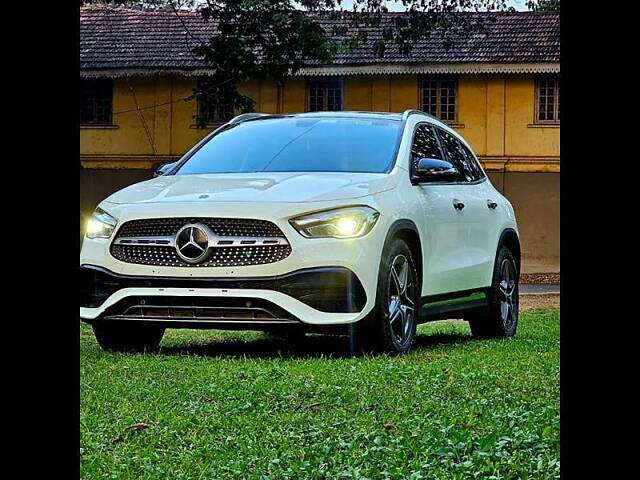 Used Mercedes-Benz GLA [2021-2024] 220d 4MATIC [2021-2023] in Pune