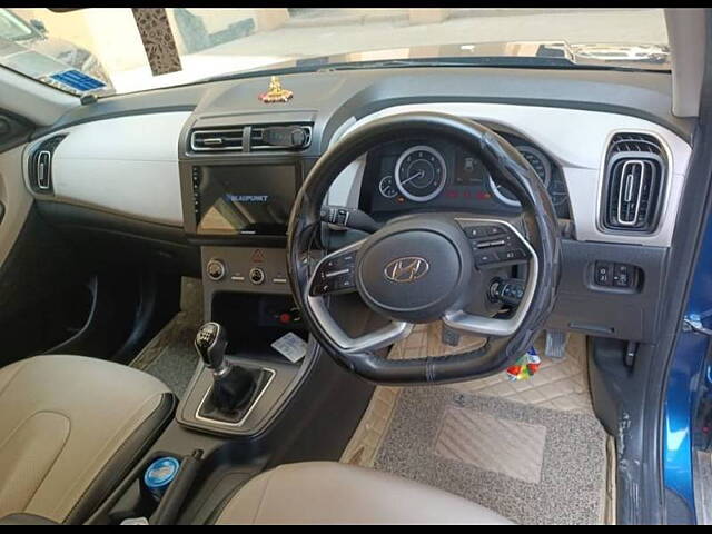 Used Hyundai Creta [2020-2023] SX 1.5 Diesel [2020-2022] in Bangalore