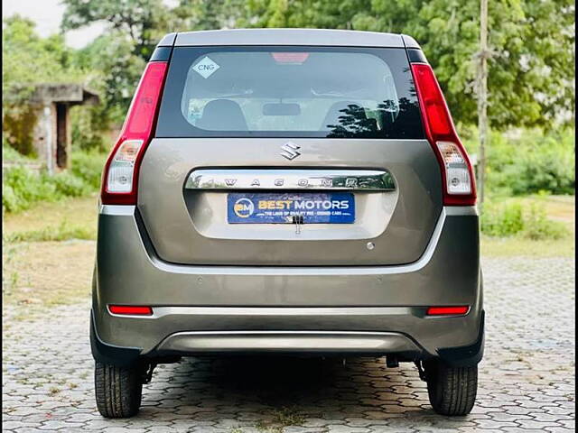 Used Maruti Suzuki Wagon R [2019-2022] LXi 1.0 CNG in Ahmedabad