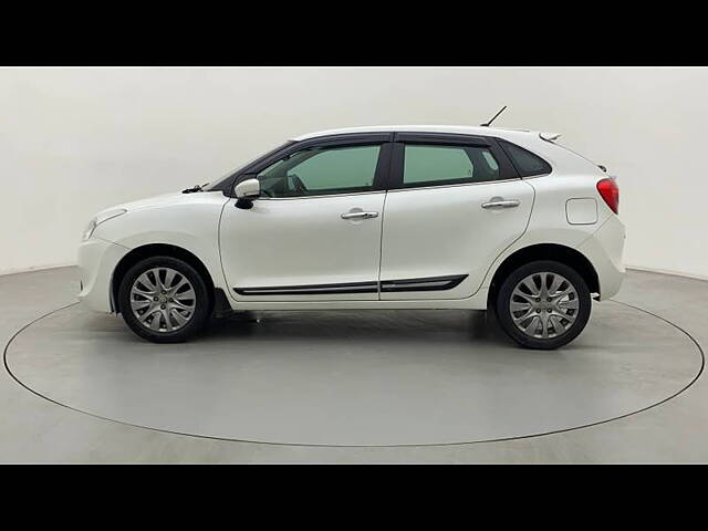 Used Maruti Suzuki Baleno [2015-2019] Zeta 1.2 AT in Chennai