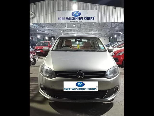 Used 2012 Volkswagen Vento in Coimbatore