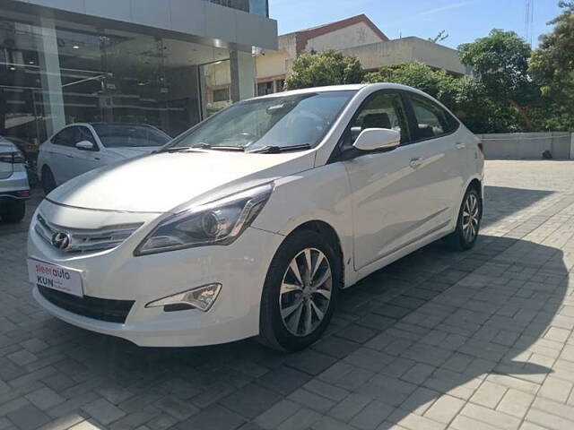 Used Hyundai Verna [2015-2017] 1.6 CRDI SX in Chennai