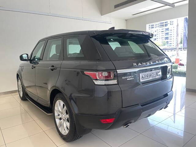 Used Land Rover Range Rover Sport [2013-2018] SDV6 SE in Pune