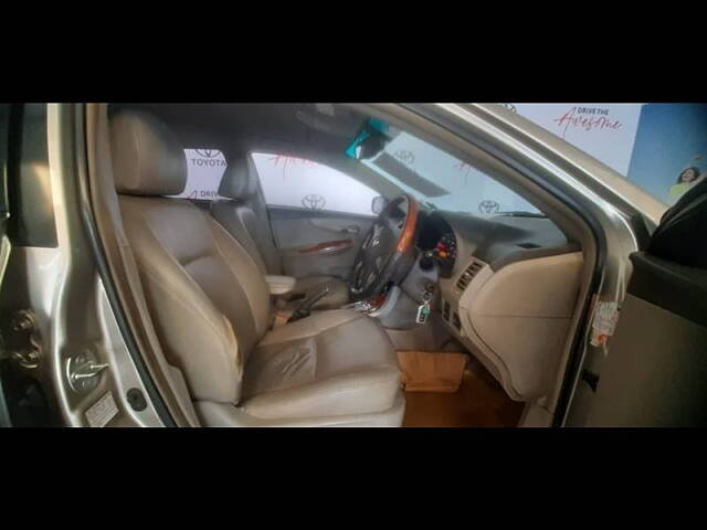 Used Toyota Corolla Altis [2008-2011] 1.8 VL AT in Coimbatore