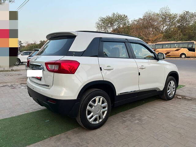 Used Toyota Urban Cruiser Mid Grade AT in Gurgaon