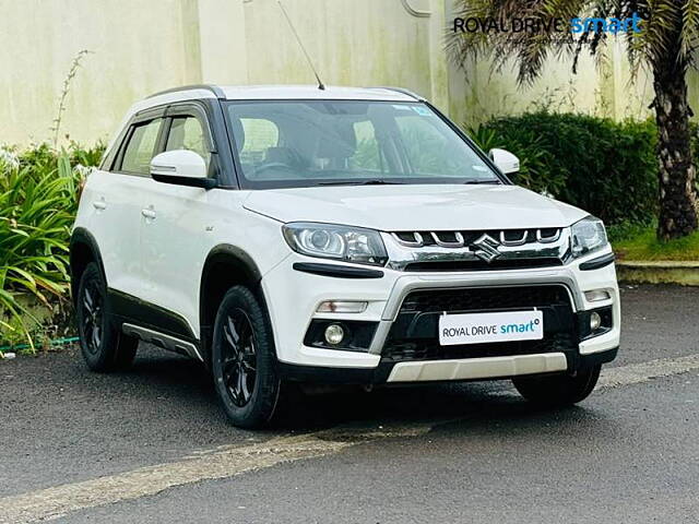 Used Maruti Suzuki Vitara Brezza [2016-2020] ZDi in Kochi