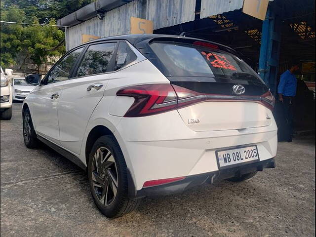 Used Hyundai i20 [2020-2023] Asta 1.2 IVT Dual Tone in Kolkata