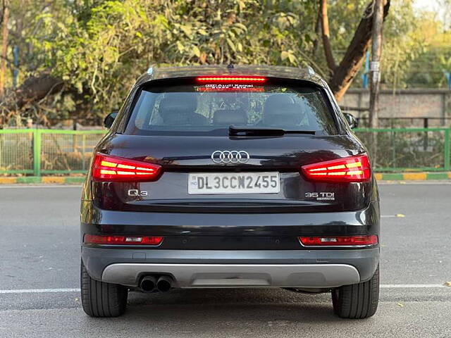 Used Audi Q3 [2017-2020] 35 TDI quattro Premium Plus in Delhi