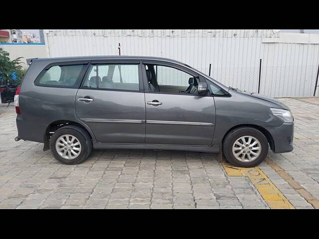 Used Toyota Innova [2012-2013] 2.5 VX 8 STR BS-IV in Hyderabad