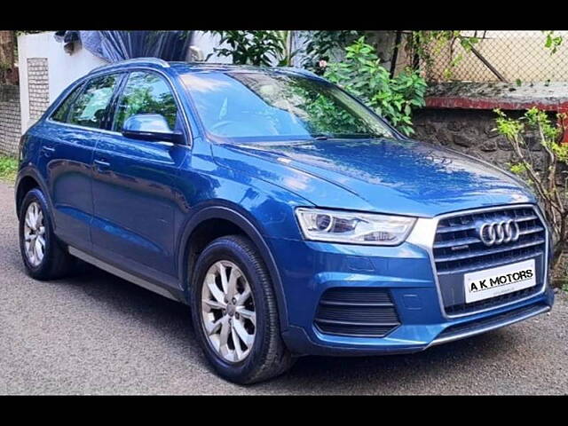 Used Audi Q3 [2015-2017] 35 TDI Premium + Sunroof in Pune