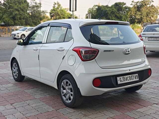 Used Hyundai Grand i10 Magna 1.2 Kappa VTVT CNG in Rajkot