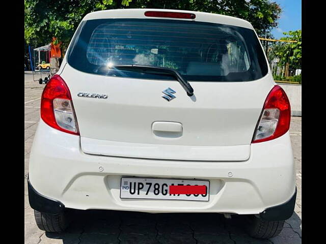 Used Maruti Suzuki Celerio [2017-2021] ZXi in Kanpur