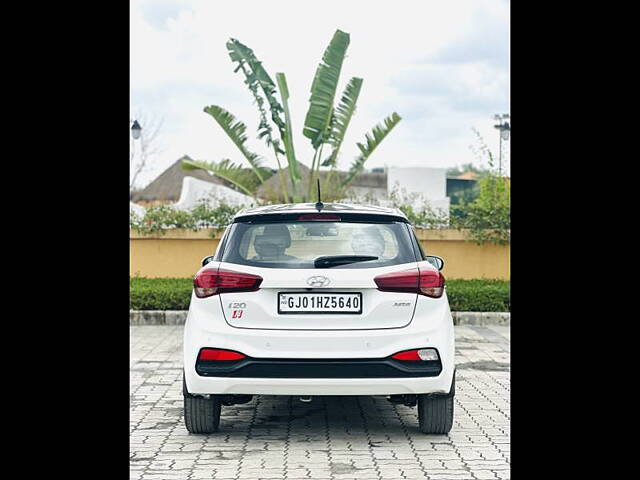 Used Hyundai Elite i20 [2019-2020] Asta 1.2 (O) [2019-2020] in Surat