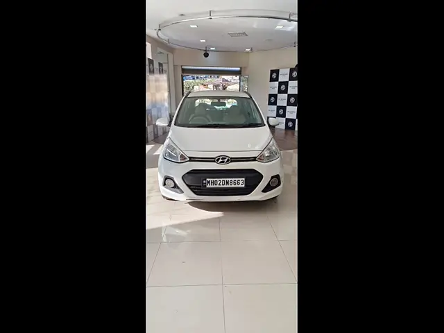 Used 2014 Hyundai Grand i10 in Mumbai