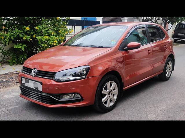 Used Volkswagen Cross Polo [2013-2015] 1.5 TDI in Chennai