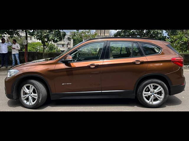 Used BMW X1 [2016-2020] sDrive20d Expedition in Pune