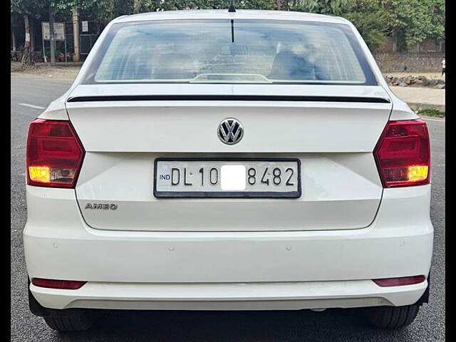 Used Volkswagen Ameo Highline1.2L (P) [2016-2018] in Delhi