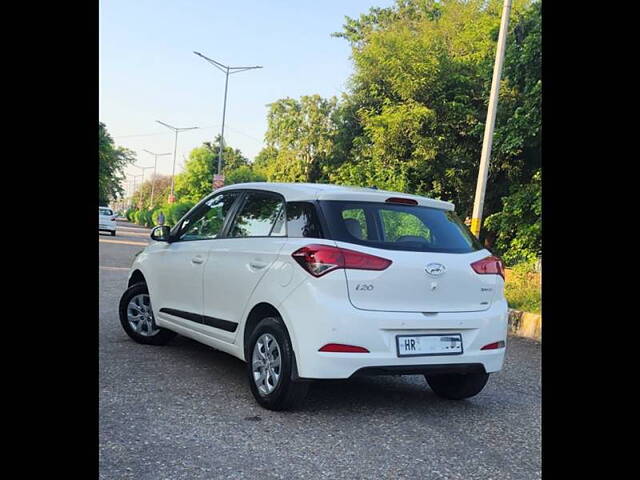 Used Hyundai Elite i20 [2017-2018] Sportz 1.4 CRDI in Kurukshetra